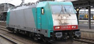 Testritten Traxx