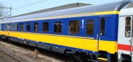 Uitlevering nieuwe ICL rijtuigen