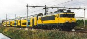 Spoorforum afscheidsrit DD-AR