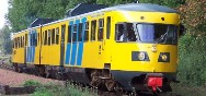 Roestrijden Bnc-Ed met HSA 186