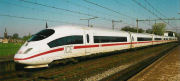 Omgeleide ICE's en CNL's