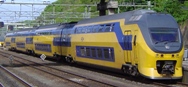 Overbrenging nieuwe VIRM